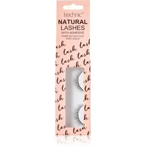 Technic Cosmetics Natural Lashes faux-cils BC21 1 paireVendu parnotino
