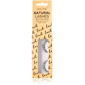Technic Cosmetics Natural Lashes faux-cils BC19 1 paireVendu parnotino