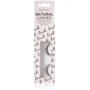 Technic Cosmetics Natural Lashes faux-cils BC14 1 paireVendu parnotino