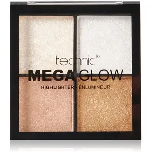 Technic Mega Glow Surligneur Warm Edit 10 g pas cher