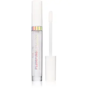 Technic Cosmetics Plumping Lipgloss brillant à lèvres transparent volu... pas cher