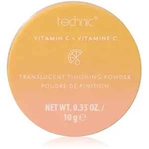 Technic Translucent Finishing Poudre libre (avec de la vitamine C) pas cher