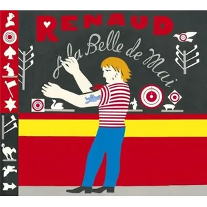 Comparateur de prix : PARLOPHONE A la Belle de Mai 30ème Anniversaire Renaud (Interprète) Vinyle album