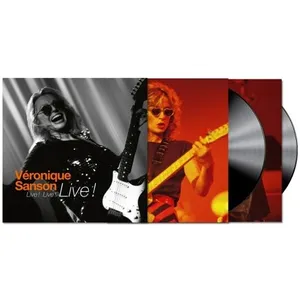 Warner Best Of Live Véronique Sanson (Interprète) Vinyle album pas cher