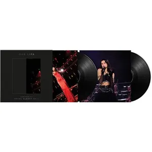Comparateur de prix : WARNER RECORDS Dua Lipa - Live From The Royal Albert Hall