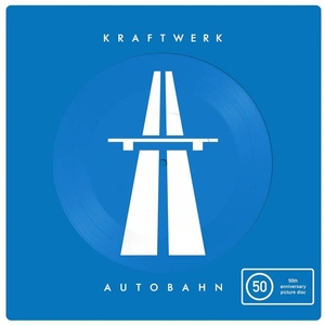 Comparateur de prix : Kraftwerk - Autobahn (50th Anniversary) Ltd. Picture - Colored Vinyl