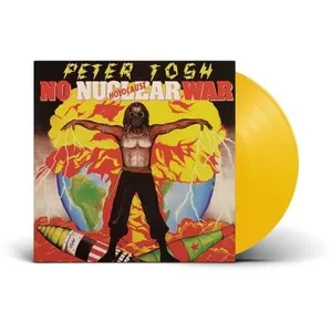 Comparateur de prix : WARNER M CNT No Nuclear War Édition Limitée Vinyle Jaune
