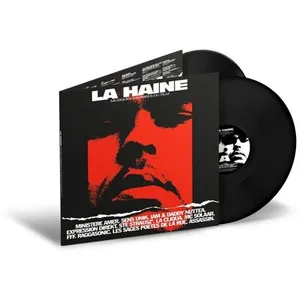 Parlophone La Haine (Musiques inspirées du film) pas cher