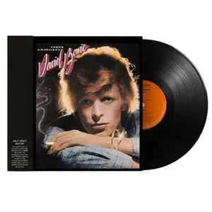 Comparateur de prix : PARLOPHONE Young Americans (50th Anniversary)