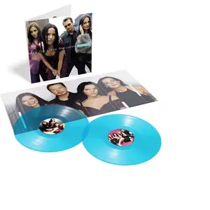 WARNER M CNT In Blue Édition Limitée Vinyle BleuVendu parfnac