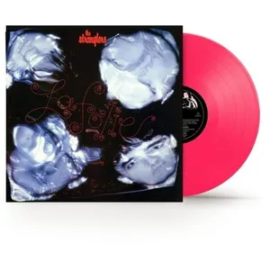 WARNER M CNT La Folie Édition Limitée Vinyle Rose Transparent
