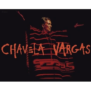 Wea Chavela Vargas Chavela Vargas (Interprète) Vinyle album pas cher