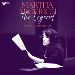 Comparateur de prix : Warner Classics The Legend - Piano Concertos