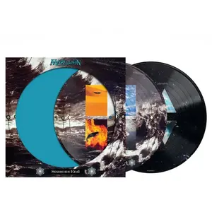 Comparateur de prix : LP  de Marillion - Seasons end - pour Unisexe - Standard Standard