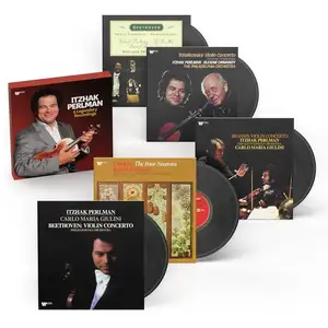 PARLOPHONE 5 Lp Box - Legendary Recordings pas cher