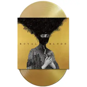 WARNER MUSIC UK LDT. Royal Blood - Royal Blood (Anniversary Edition) (Gold Coloured) (2 LP)Vendu parfnac