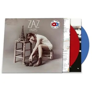 Comparateur de prix : Parlophone Paris Édition Limitée Vinyle Coloré