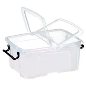Comparateur de prix : Strata Cep Boîte rangement Smart Box 12L TRS 2006710110