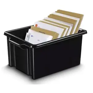 Cep Bac rangement superposable 32L N 2000460160 pas cher