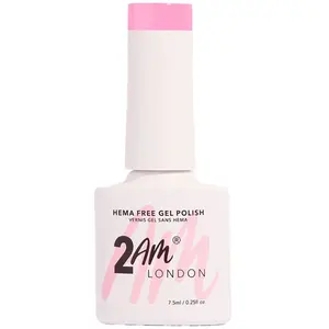 2AM London Appliquer le gel Fashionably Late 7.5ml pas cher