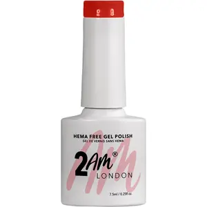 2AM London Vernis Gel Bad Blood 7.5ml pas cher