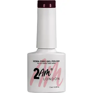 2AM London Vernis Gel All Nighter 7.5ml pas cher