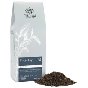 Thé noir Whittard of Chelsea Darjeeling, 100 g