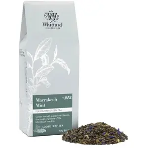 Thé vert Whittard of Chelsea Marrakesh Mint, 100 gVendu parcoffee-friend
