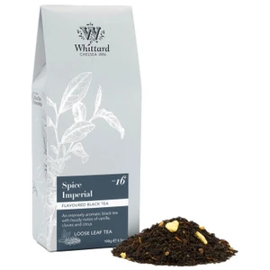 Thé noir Whittard of Chelsea Spice Imperial, 100 gVendu parcoffee-friend