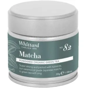Thé matcha bio Whittard of Chelsea No. 82, 30 g