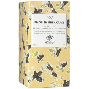 Thé noir Whittard of Chelsea English Breakfast, 25 pcs.Vendu parcoffee-friend
