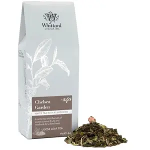 Thé blanc Whittard of Chelsea Chelsea Garden, 50 gVendu parcoffee-friend