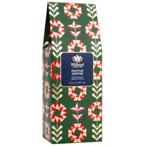Café moulu Whittard of Chelsea Festive, 200 g pas cher