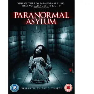 High Fliers Films Asile Paranormal pas cher