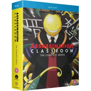 Crunchyroll Assassination Classroom: The Complete Series