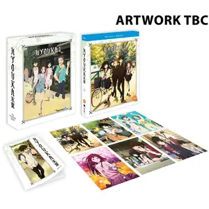 Crunchyroll Hyouka The Complete Series Limited Edition + Digital copy