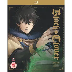 Comparateur de prix : Manga Entertainment Black Clover - Season One Part Two - [Format Bluray Version Originale]