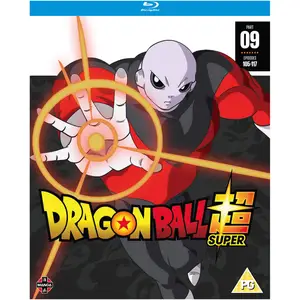 Crunchyroll Dragon Ball Super Partie 9 (Épisodes 105-117) pas cher