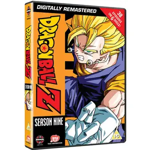 Comparateur de prix : Crunchyroll Dragon Ball Z - Saison 9