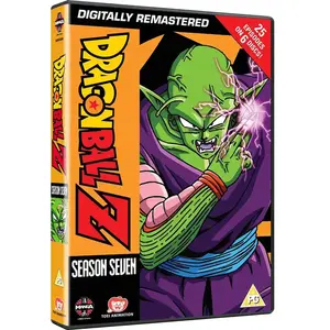 Comparateur de prix : Crunchyroll Dragon Ball Z - Saison 7
