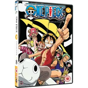 Manga Entertainment One Piece: Collection 8 - DVD - [Format DVD Version Originale] pas cher
