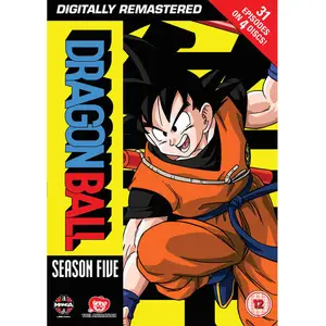 Crunchyroll Dragon Ball - Saison 5 (Épisodes 123-153) pas cher