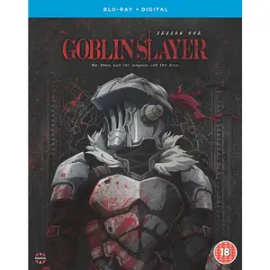 Crunchyroll Goblin Slayer: Season One - [Format Bluray Version Originale] pas cher