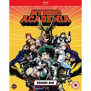 Crunchyroll My Hero Academia : Saison 1