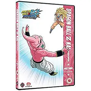 Crunchyroll Dragon Ball Z KAI Final Chapters : Partie 3 (Épisodes 145-167)Vendu parzavvi