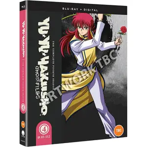 Crunchyroll Yu Yu Hakusho Season 4 (Episodes 85-112) Copy pas cher