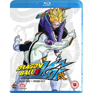 Comparateur de prix : Crunchyroll Dragon Ball Z KAI - Season 3