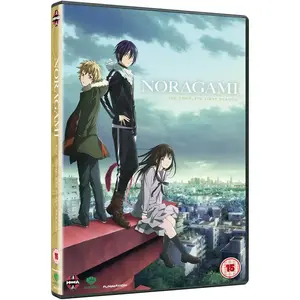 Comparateur de prix : Crunchyroll Noragami-Complete Series Collection [Edizione: Regno Unito] [Import]