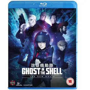 Comparateur de prix : Manga Entertainment Ghost in Shell: The New Movie [Blu-Ray] [Import]