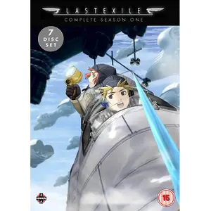 Crunchyroll Last Exile - Season 1 pas cher